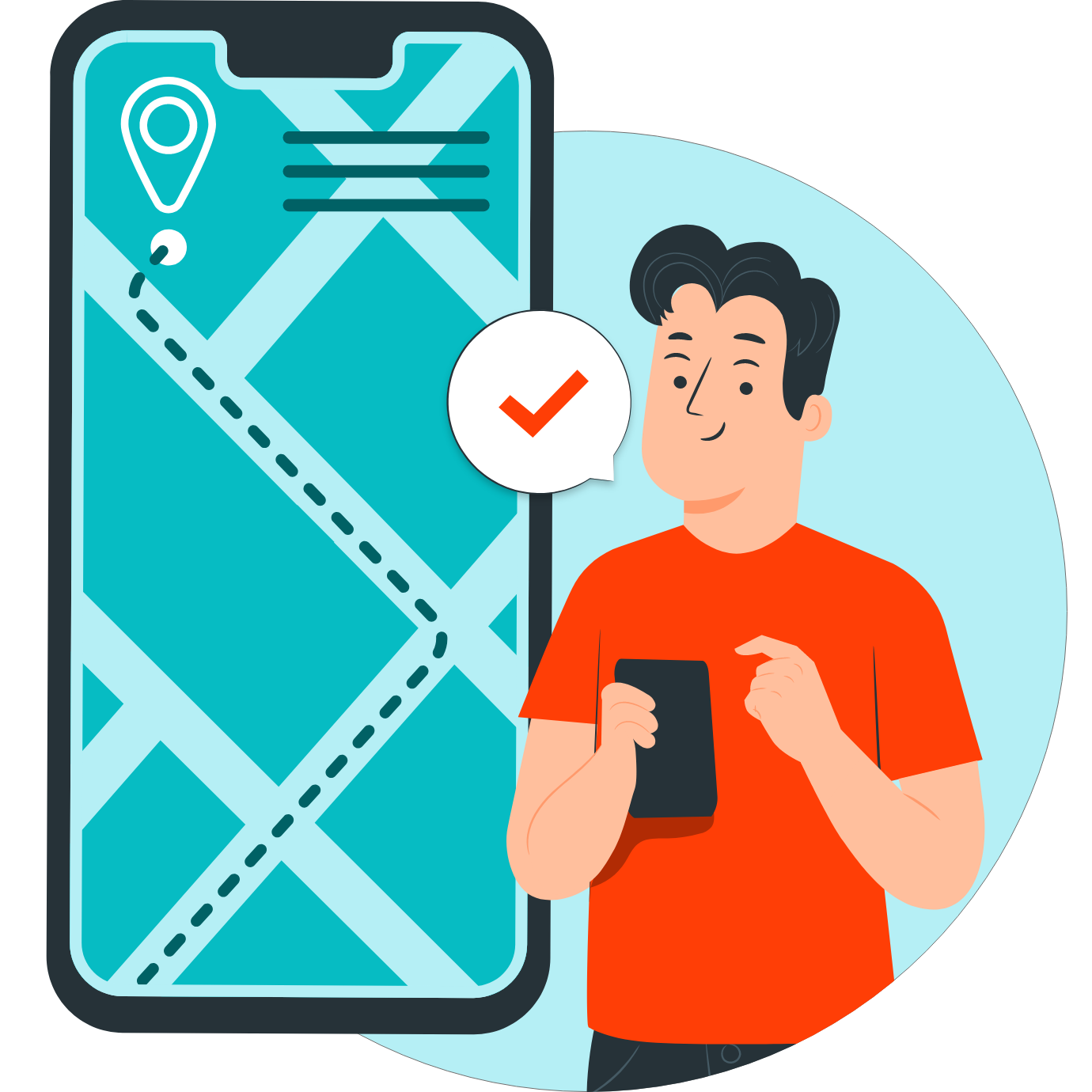 CheckStore de OneApp para mejorar la gestión de sucursales con eficiencia operacional y control de tiendas en tiempo real.